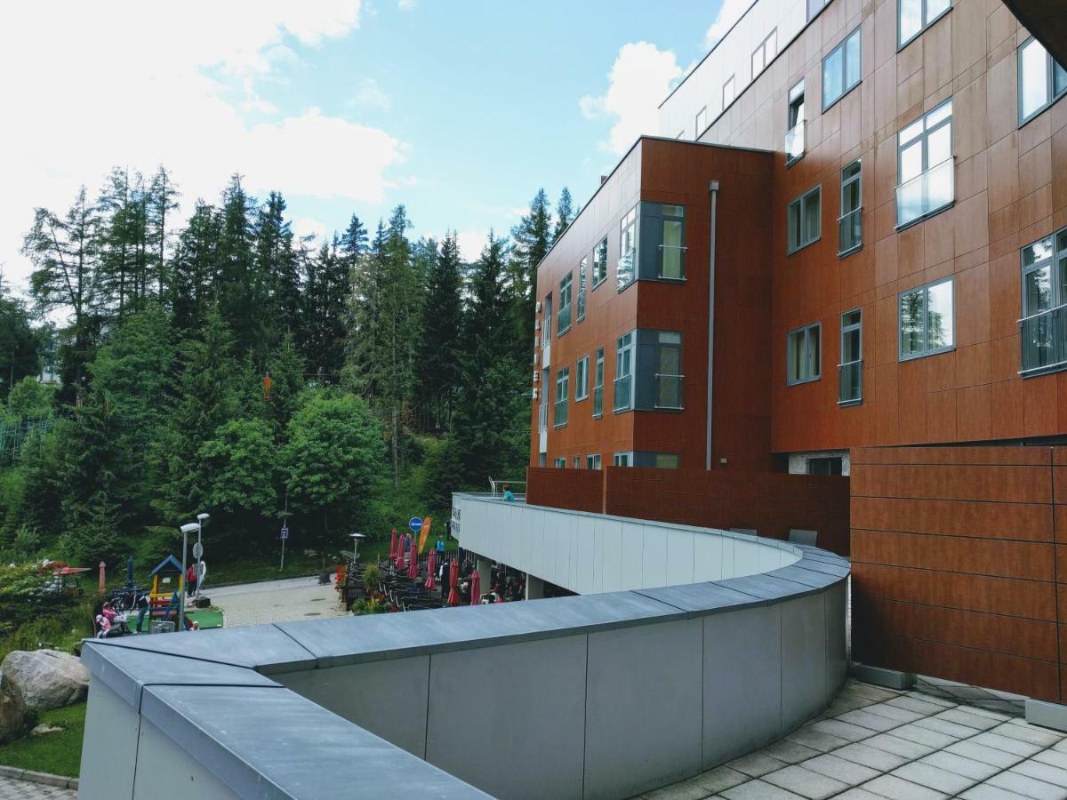 No. 2, Apartment House Oliver Štrbské Pleso エクステリア 写真